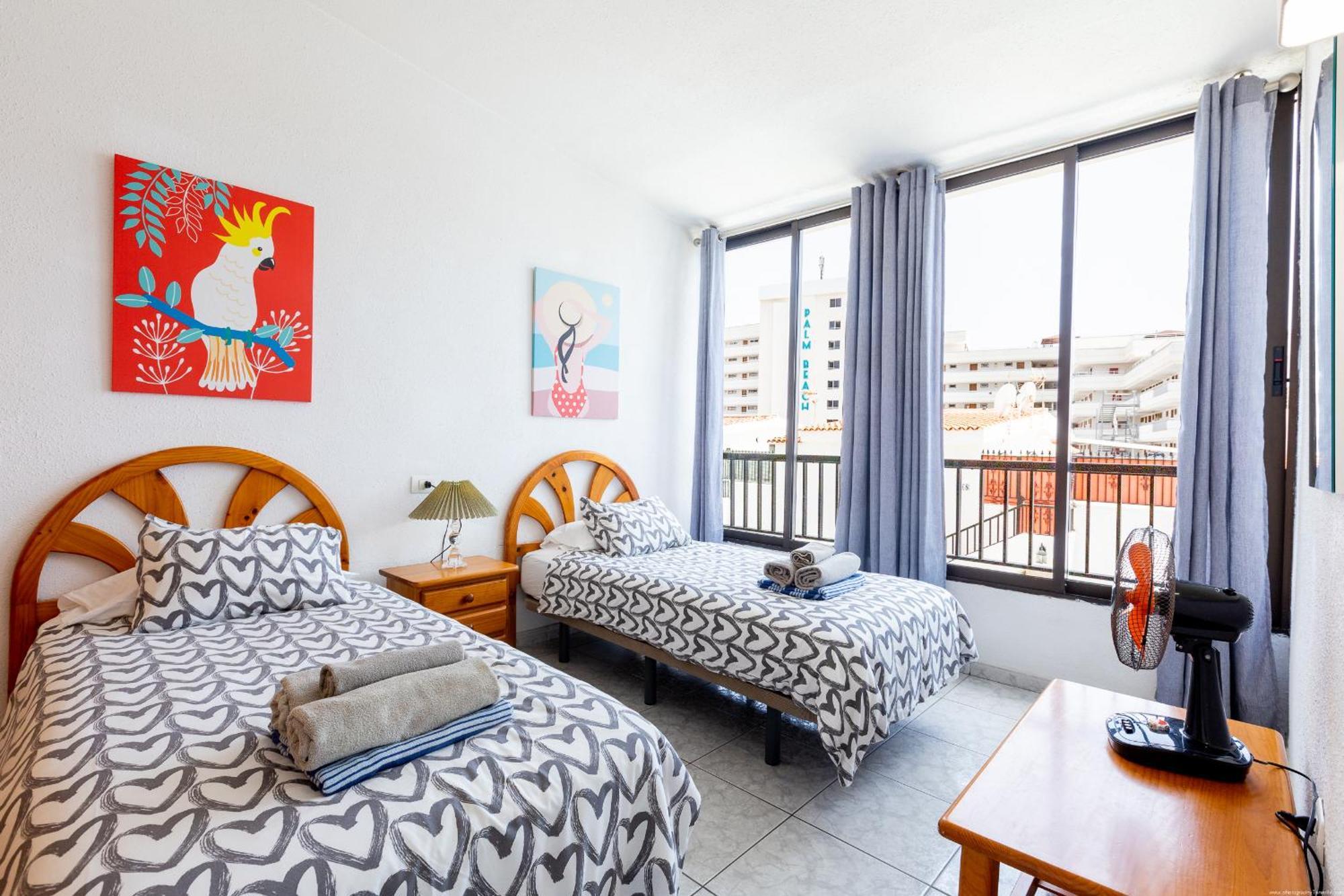 Apartment Veracruz Sunrises, Las Americas Playa de las Americas  Exteriör bild